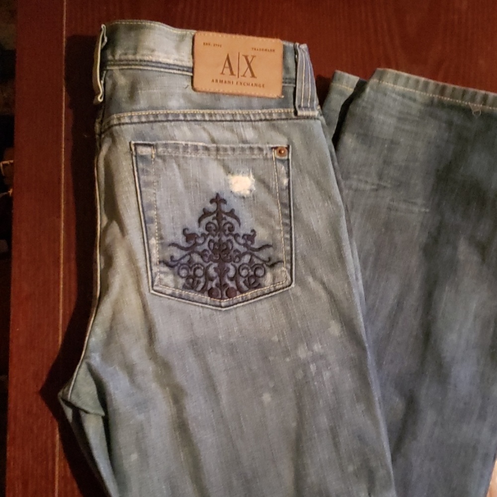 Armani Exchange Jean